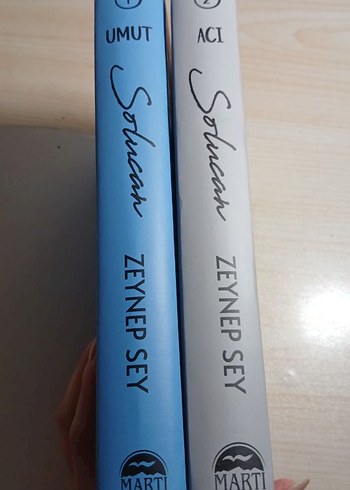 Beden Renk Zeynep Sey'den