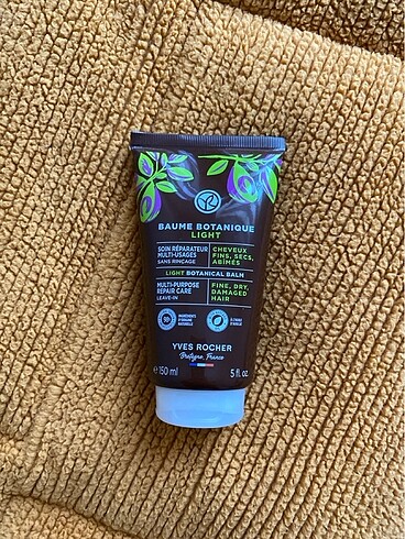 YVES ROCHER SAÇ KREMİ
