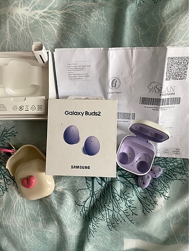 GARANTİLİ KILIFLI GALAXY BUDS 2