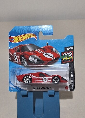  Beden FORD GT40 Mk.IV 2021 case