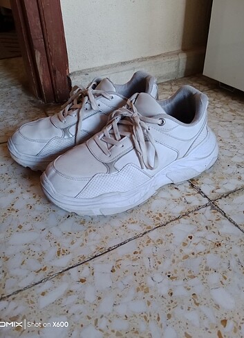Diğer Beyaz sneaker 