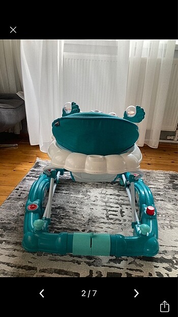 Prego Prego bunny yürüteç