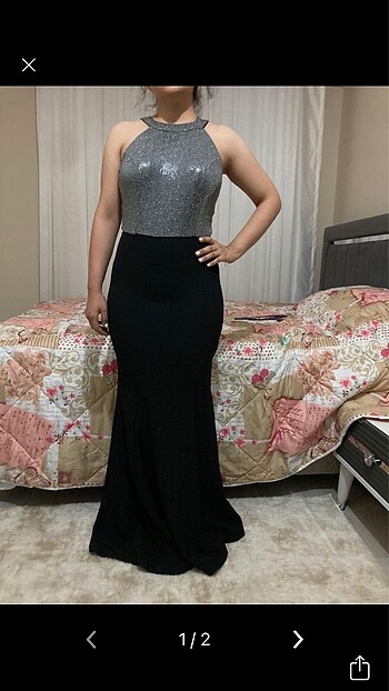Siyah abiye