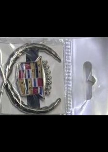 Siyah Gotik Erkek Rozeti - Görsel 2