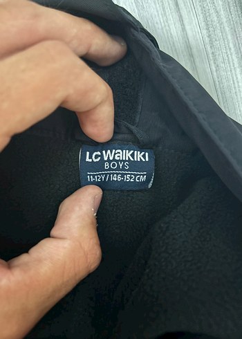 Siyah Rahat Kesim Erkek Kayak Pantolonu - Görsel 4