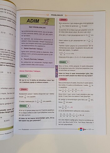 APOTEMİ PROBLEMLER