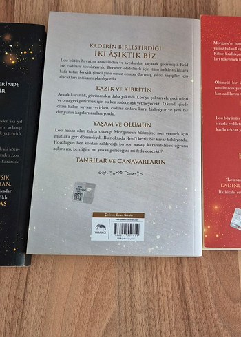 Kan ve Bal - Shelby Mahurin /yılan ve güvercin - Görsel 2