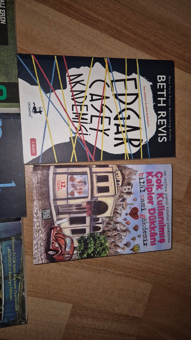 Yüksekokul Kitapları Seti: Formistler, Burçlar, Bioshock - Görsel 2