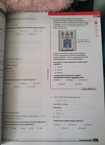  miray tyt matematik