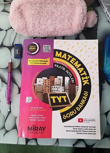 miray tyt matematik