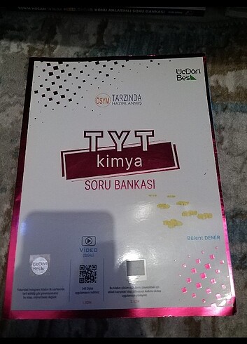 345 tyt kimya