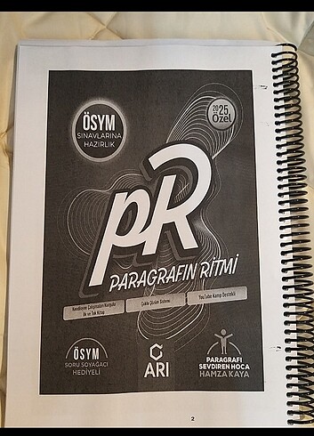 paragrafin ritmi 