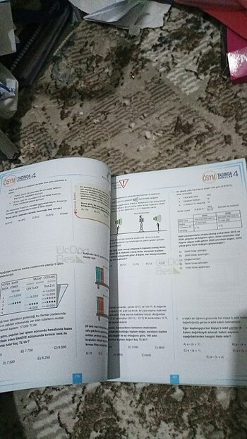  Beden 345 tyt matematik 
