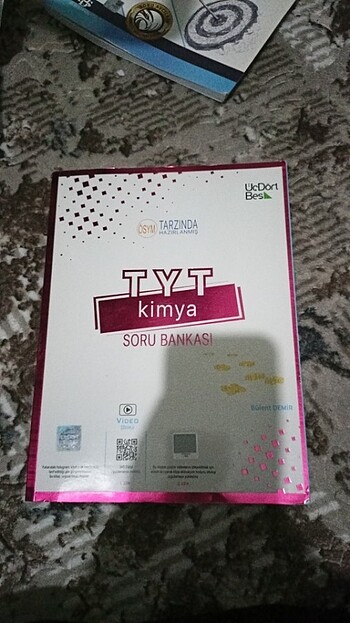 tyt kimya