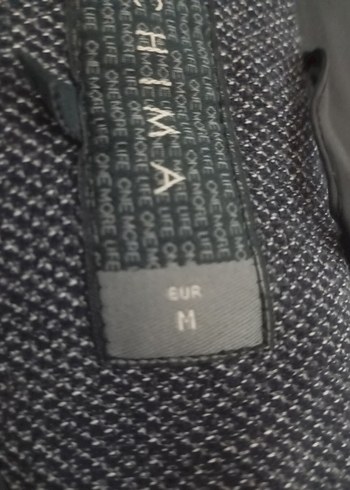 Gri Kadın Düğmeli Midi Blazer Ceket - Görsel 7