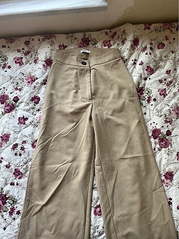 xs Beden Addax palazzo pantolon