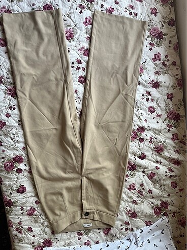 xs Beden camel Renk Addax palazzo pantolon