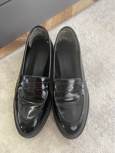 38 Beden Loafer Ayakkabı