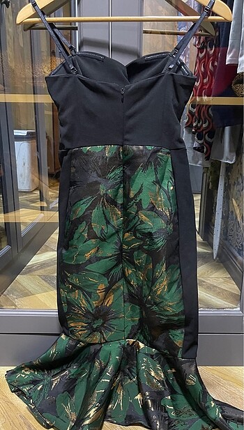 Balık elbise - Görsel 7