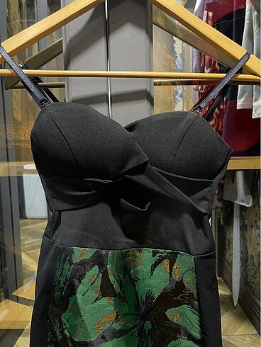 Balık elbise - Görsel 5