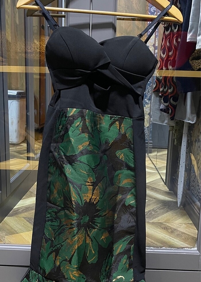 Balık elbise - Görsel 4