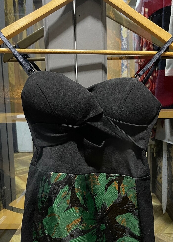 Balık elbise - Görsel 5