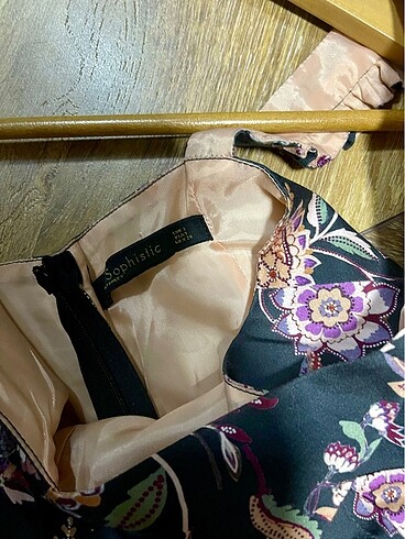 Midi boy balık elbise - Görsel 4