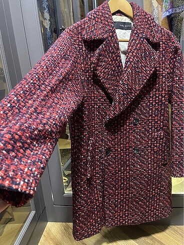 xs Beden ZARA KABAN