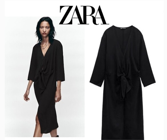 ZARA ELBİSE