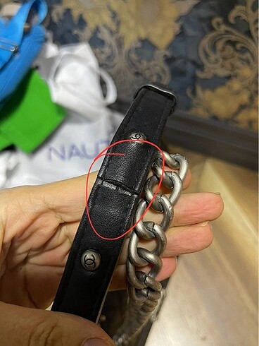 Beden CHANEL MUADDİL