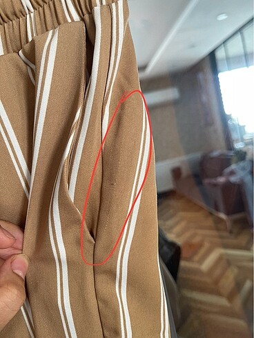 xs Beden TALLY WEİJL PANTOLON