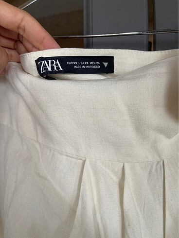 Zara ZARA ETEK