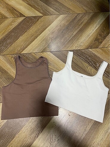 2ADET H&M CROP