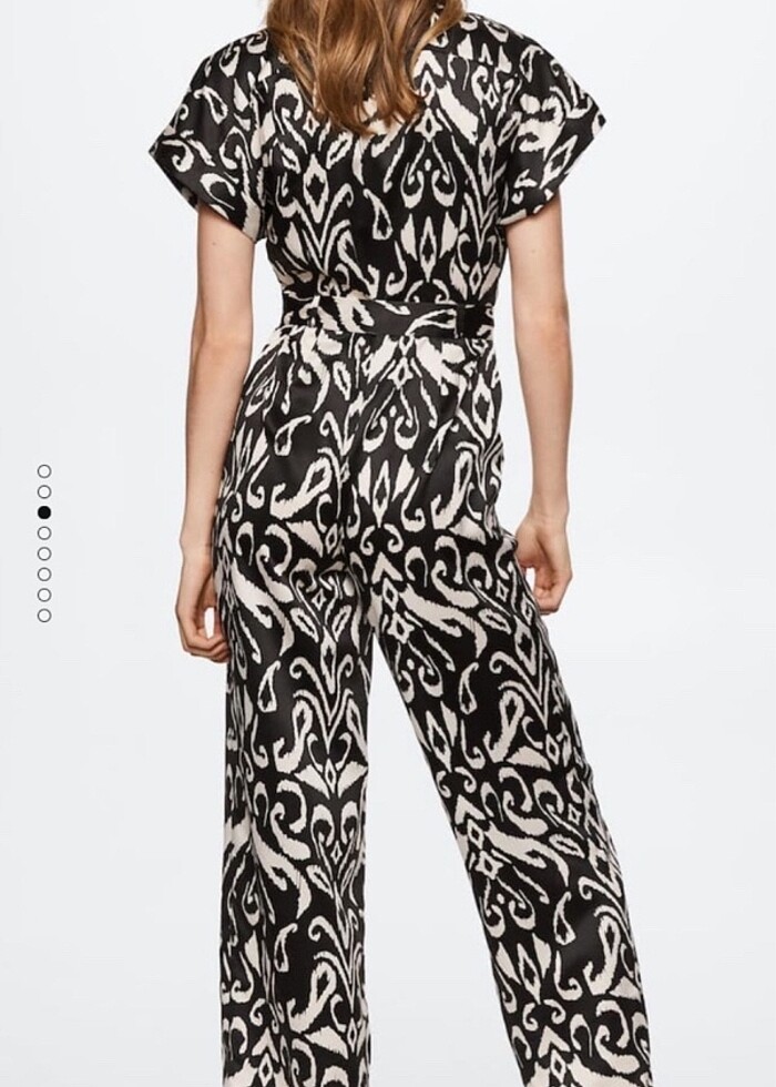 MANGO SATEN TULUM - Görsel 2