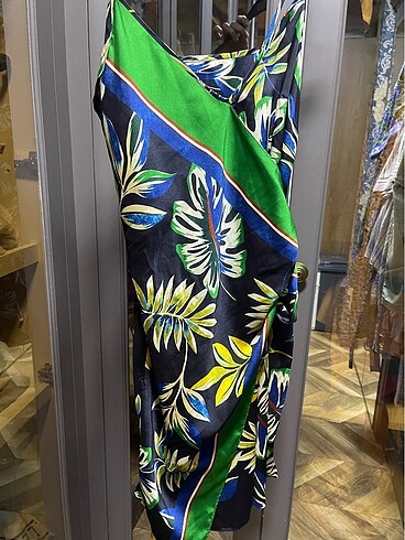 ZARA ELBİSE - Görsel 6