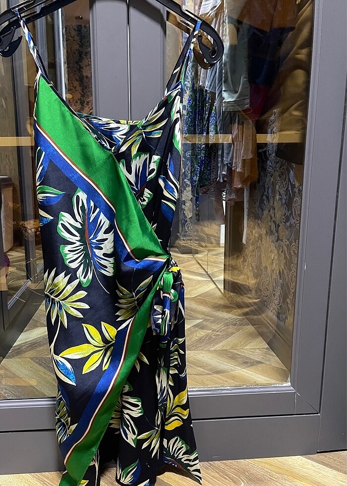 ZARA ELBİSE - Görsel 2