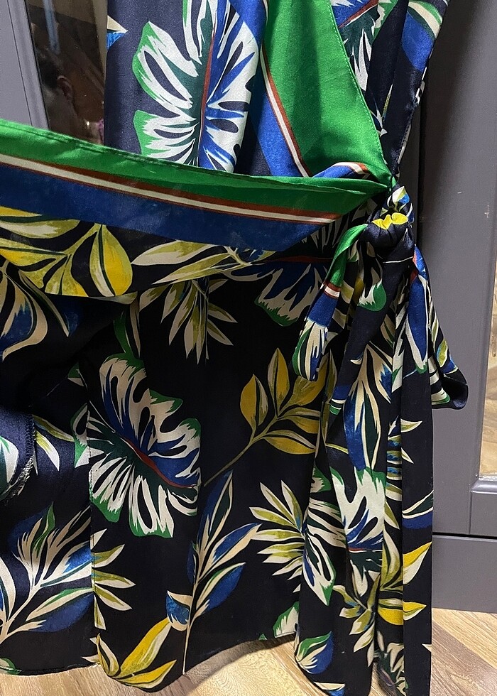 ZARA ELBİSE - Görsel 3