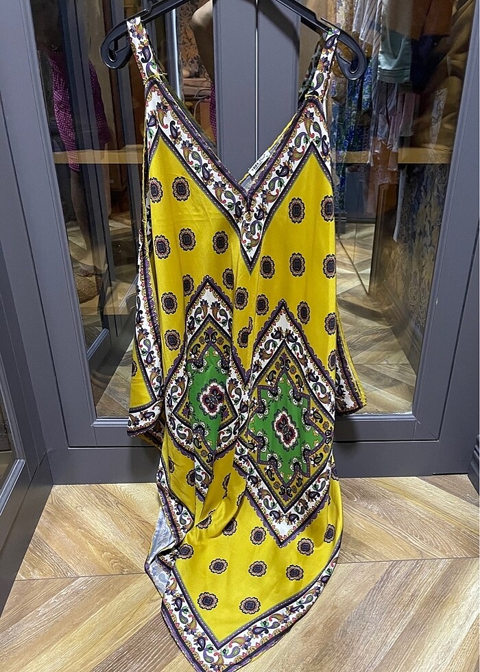 ZARA ELBİSE - Görsel 3