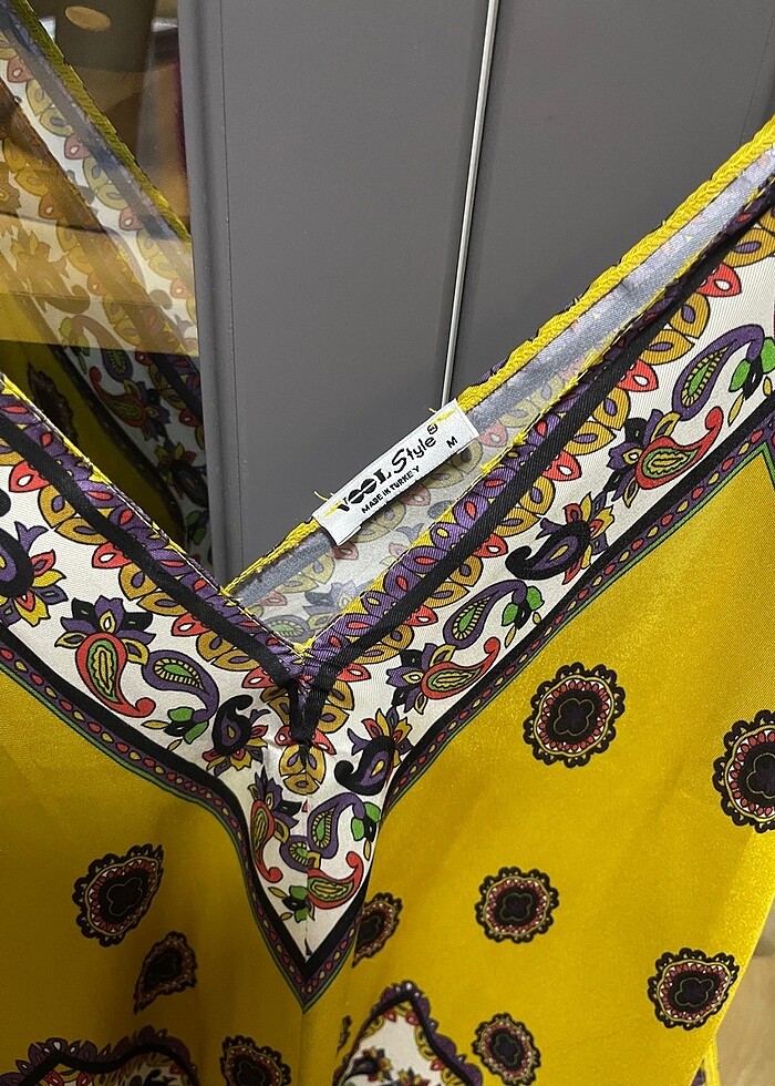 ZARA ELBİSE - Görsel 5