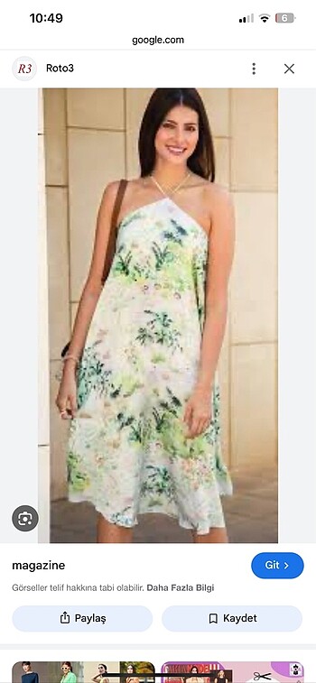 H&M H&M elbise