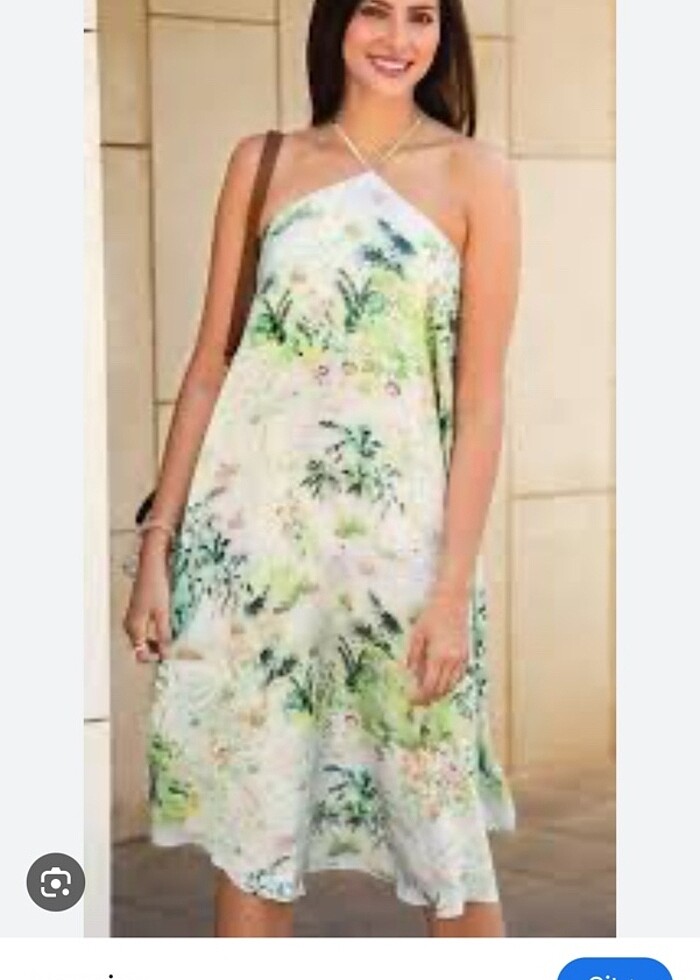 H&M elbise - Görsel 2