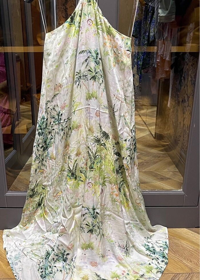 H&M elbise - Görsel 5