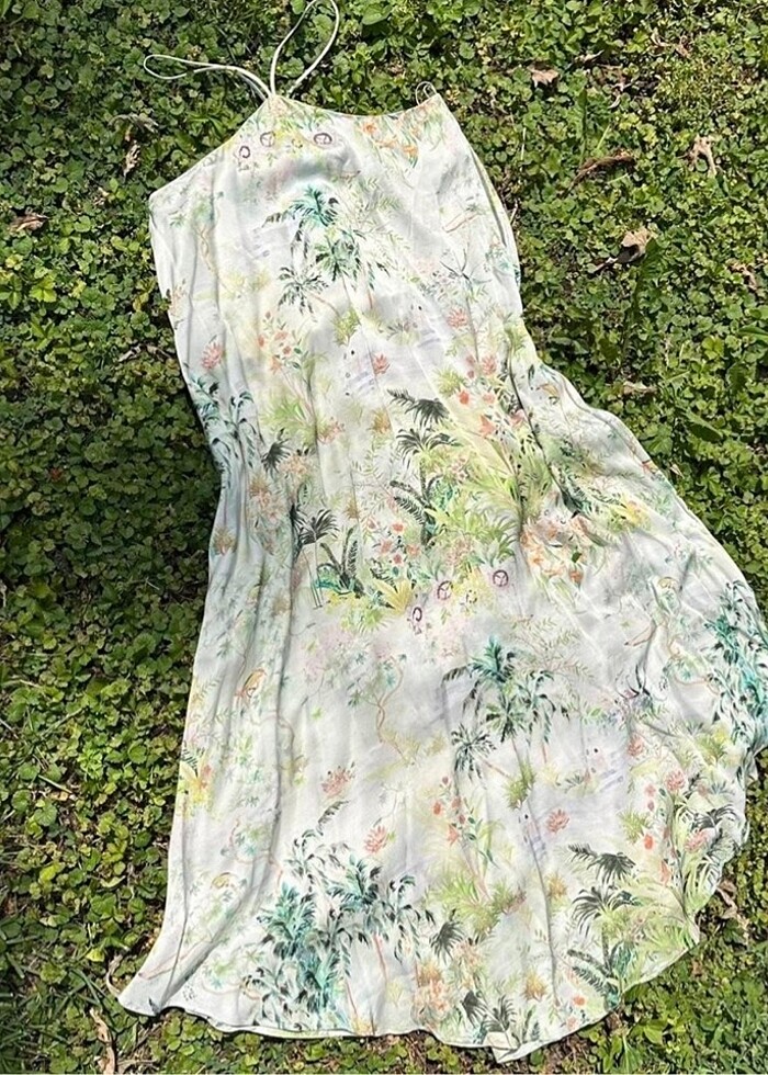 H&M elbise - Görsel 3