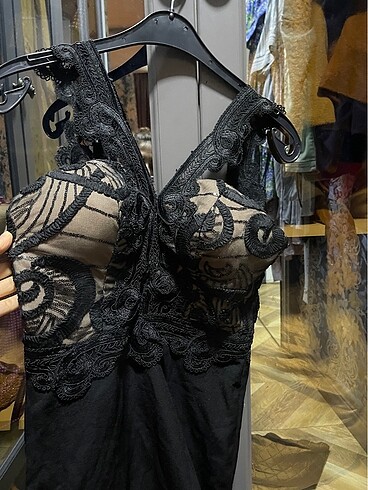xs Beden Balık Model Abiye