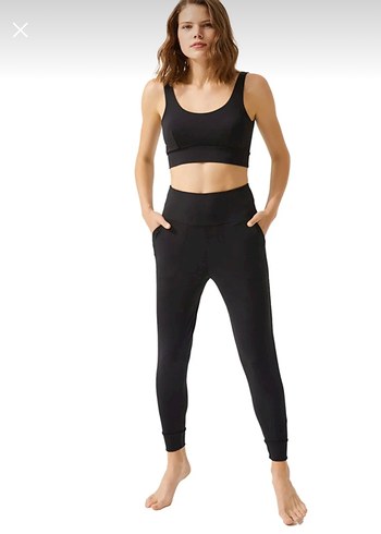 Jogger Eşofman Altı - Görsel 5