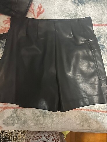 Zara Zara kız çocuk şort etek