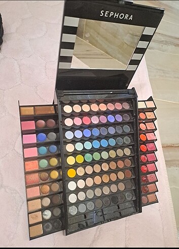 Sephora Makyaj Seti / Sephora