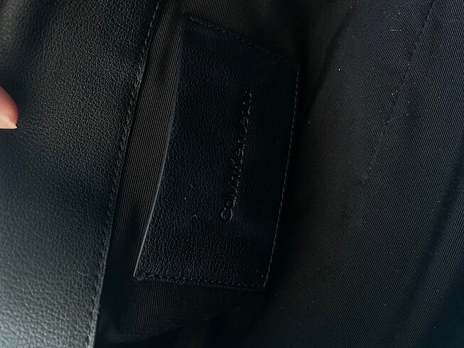 Beden Calvin klein çanta