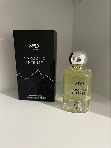Mad Narcotic Intense Edp 100ml