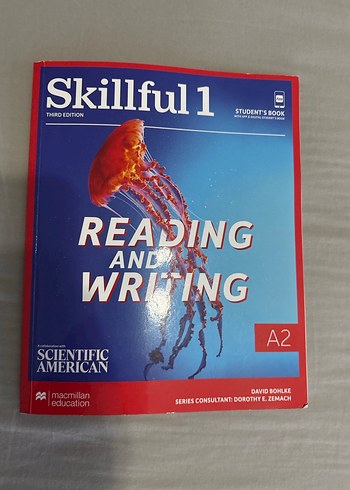Skillful 1 A2 Reading and Writing Kitap